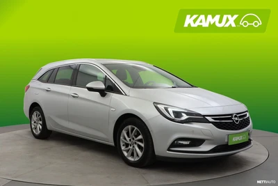 Opel Astra 2017, kuva 1/43