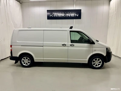 Volkswagen Transporter 2015, photo 5/27