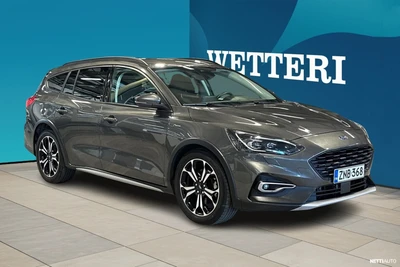 Ford Focus 2020, photo 3/32