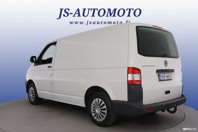 Volkswagen Transporter 2011, photo 4/29