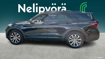 Ford Explorer 2021, photo 4/44