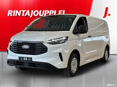Ford Transit Custom 2026, photo 3/18