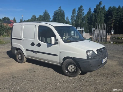 Fiat Doblo 2004, photo 1/14