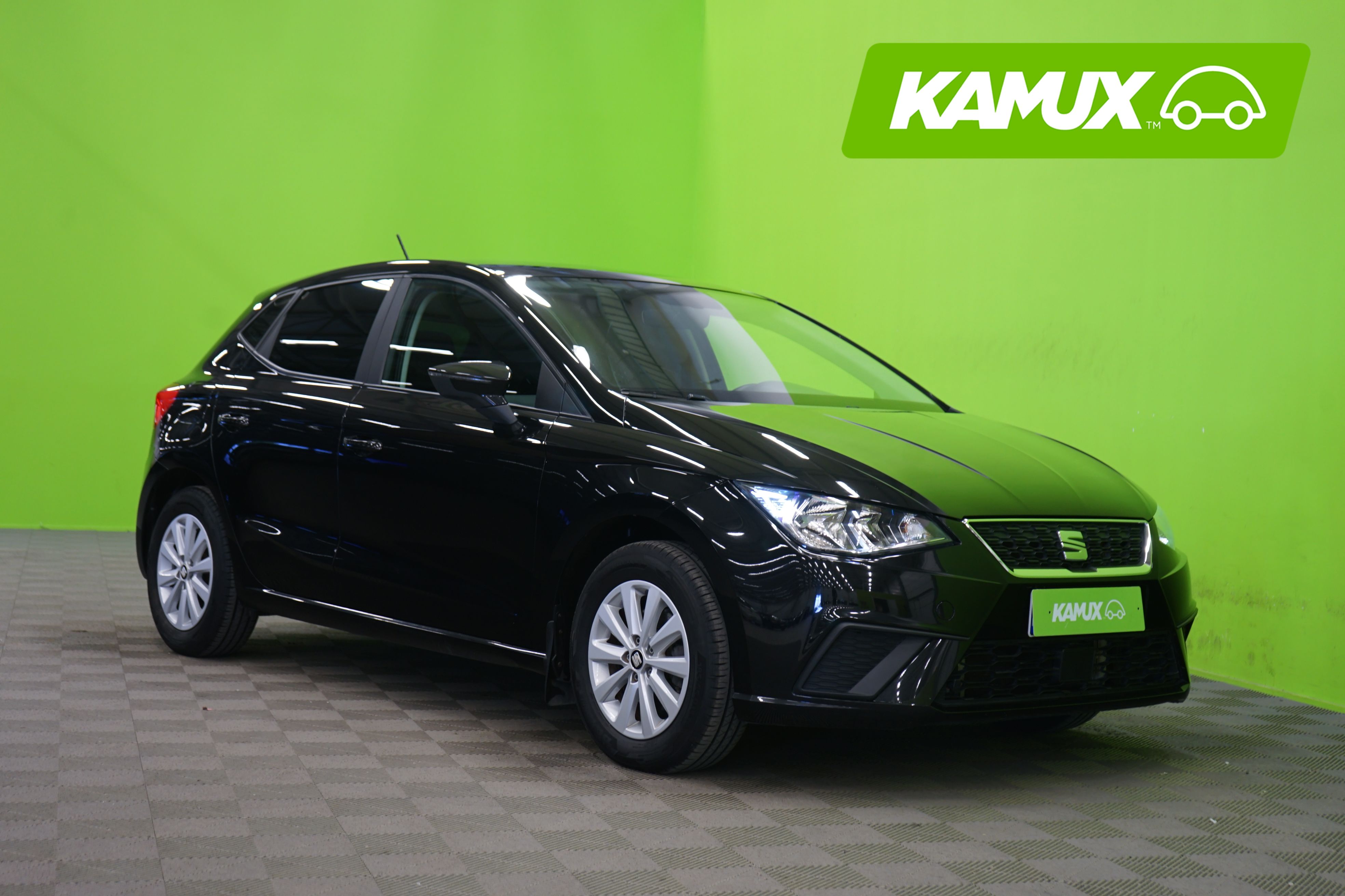 Seat Ibiza 1,0 EcoTSI 115 Style DSG / Juuri katsastettu!