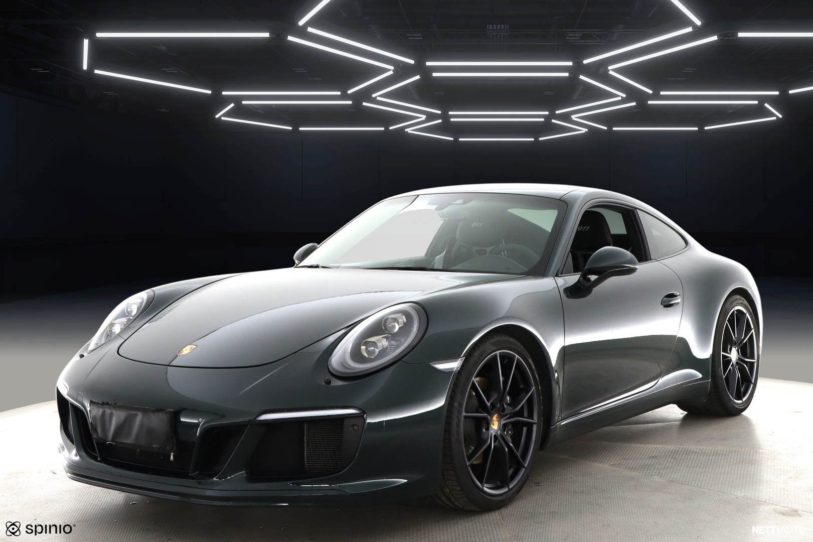 Porsche 911
