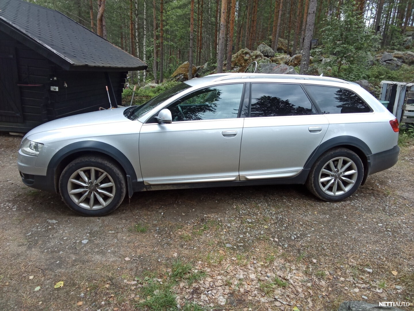 Audi A6 allroad quattro