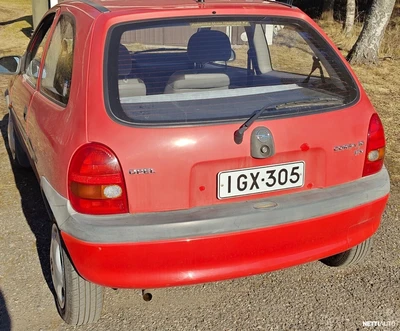 Opel Corsa Opel 2d Corsa 1.0-sbf08/244 1999, kuva 2/12
