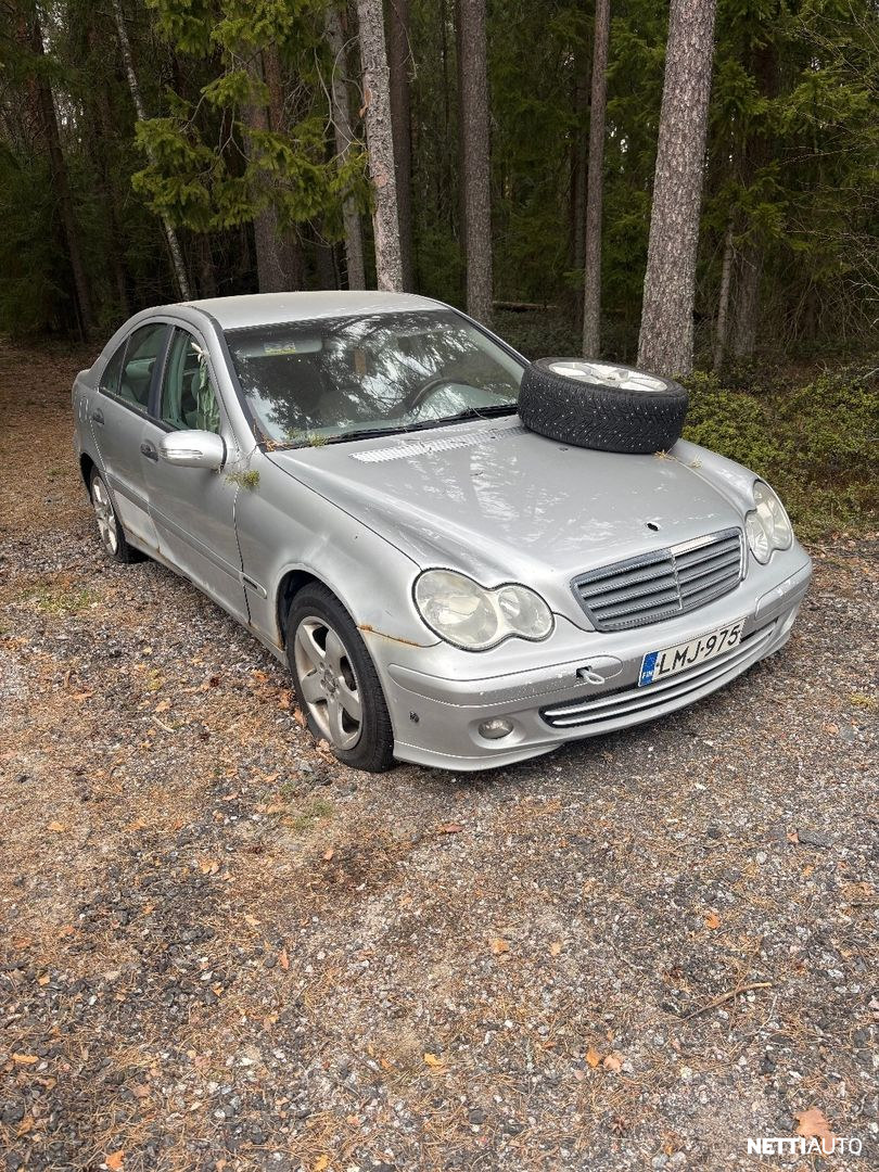 Mercedes-Benz C