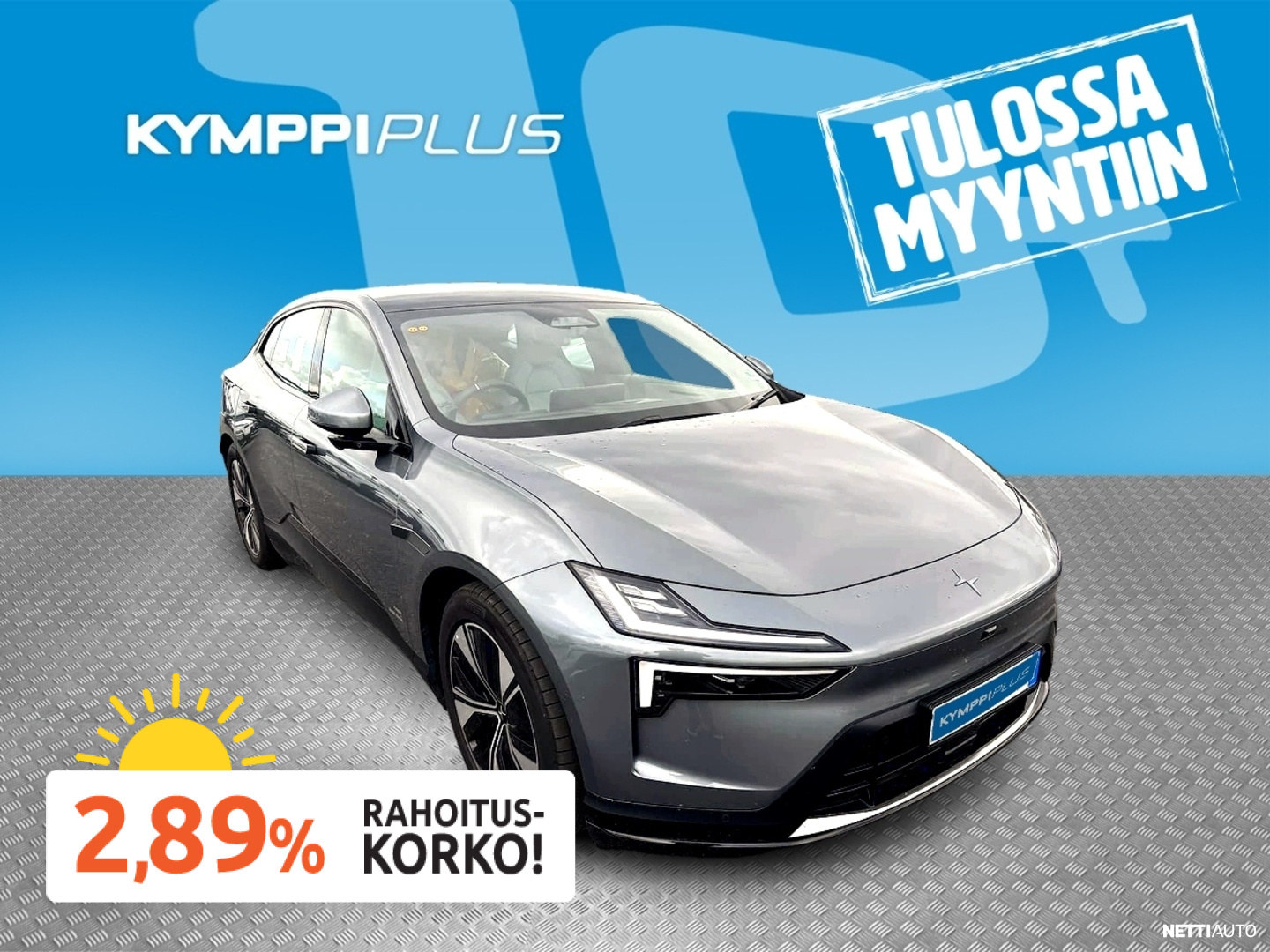 Polestar 4