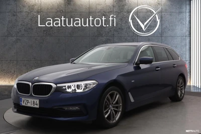 BMW 520 2018, kuva 1/40