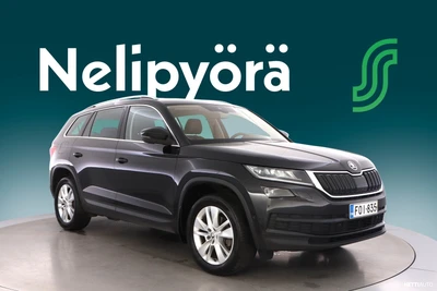 Skoda Kodiaq 2020, kuva 4/35