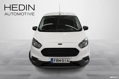 Ford Transit Courier 2023, photo 5/21