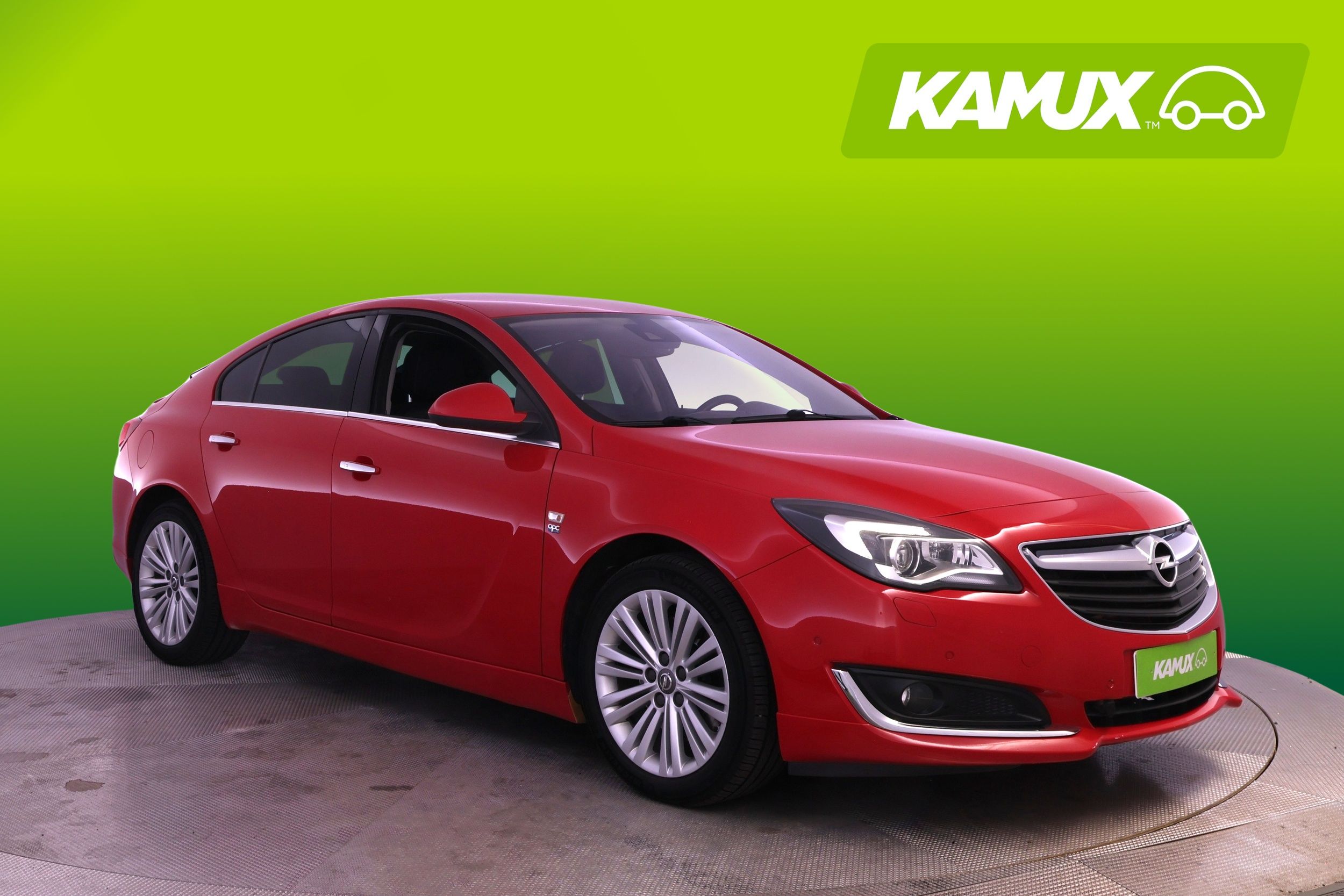 Opel Insignia