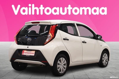Toyota Aygo 1,0 VVT-i x-play 5ov 2019, photo 7/16