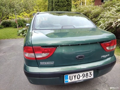 Renault Megane 2003, kuva 3/16