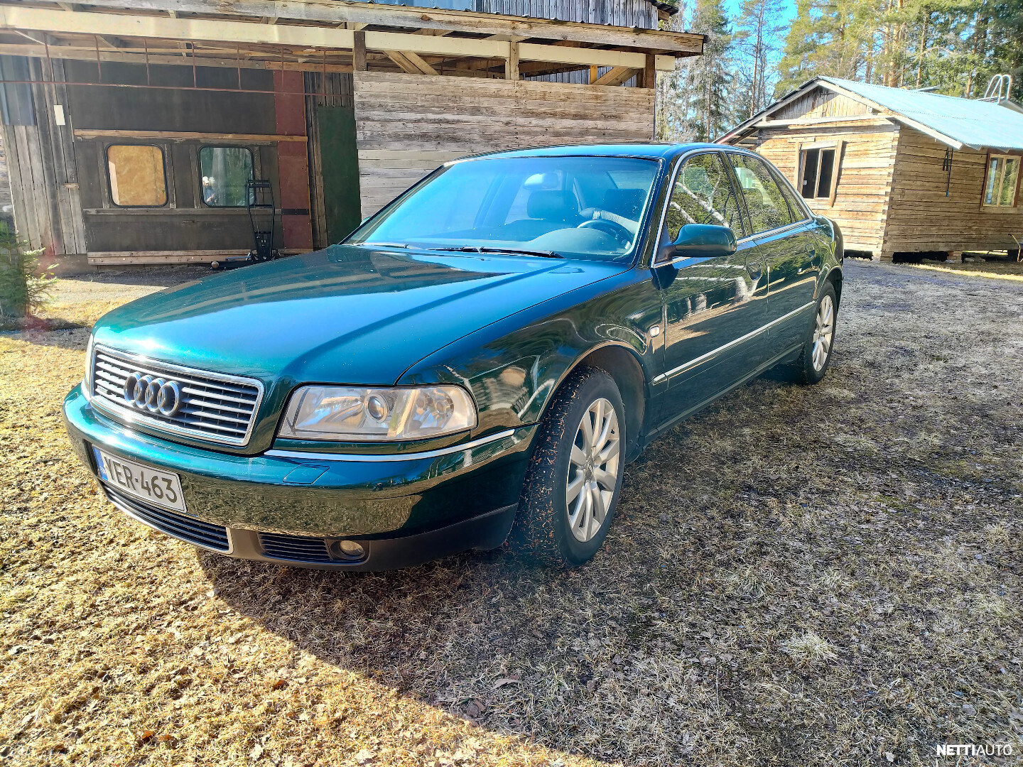 Audi A8