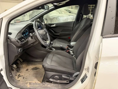 Ford Fiesta 2018, photo 7/16