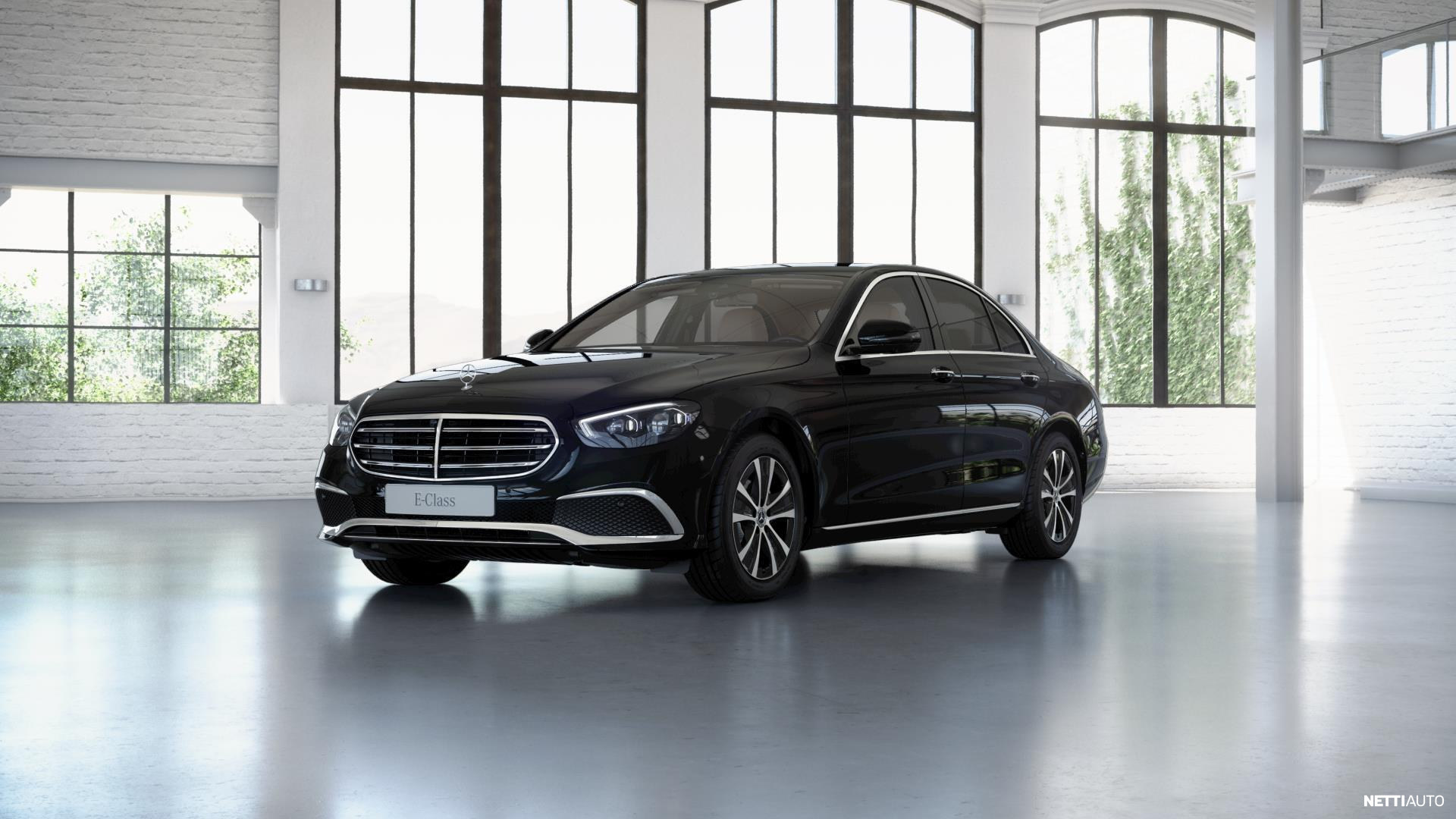 Mercedes-Benz E