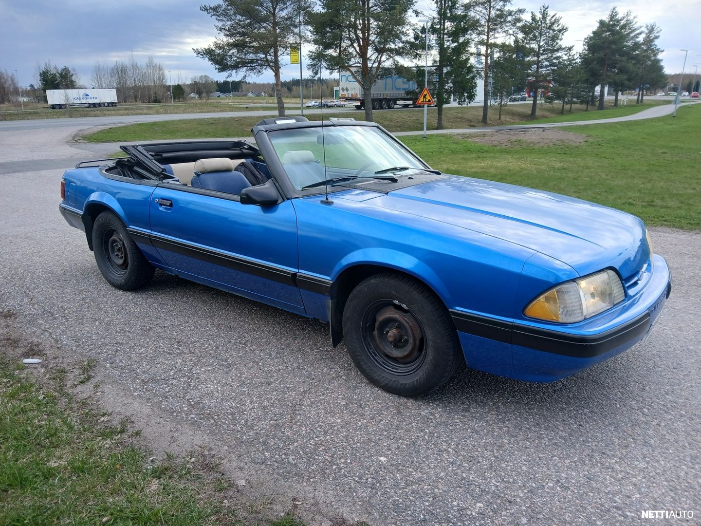 Ford Mustang 1988, photo 4/7