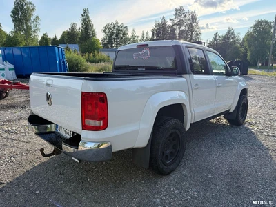 Volkswagen Amarok 2012, photo 4/10