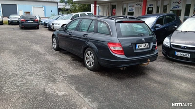 Mercedes-Benz C 2010, kuva 4/6
