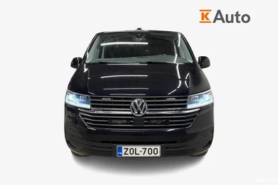 Volkswagen Transporter 2022, photo 5/28