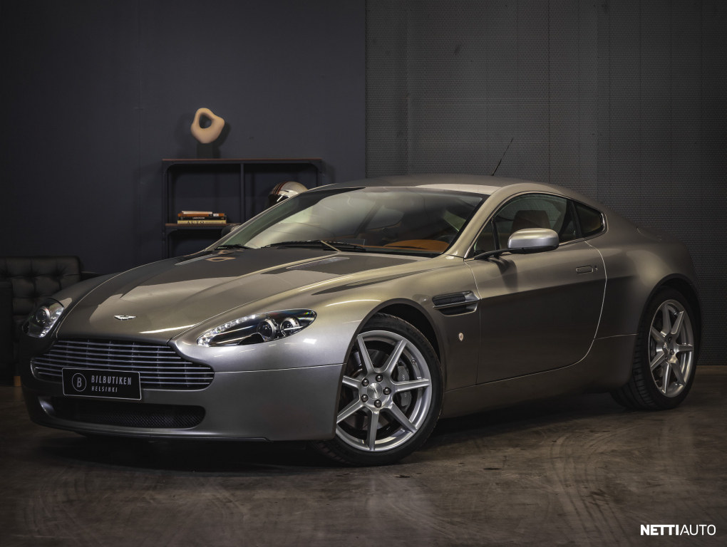 Aston Martin Vantage