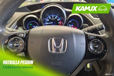 Honda Civic 5D 1,4i Comfort 2014, kuva 6/9
