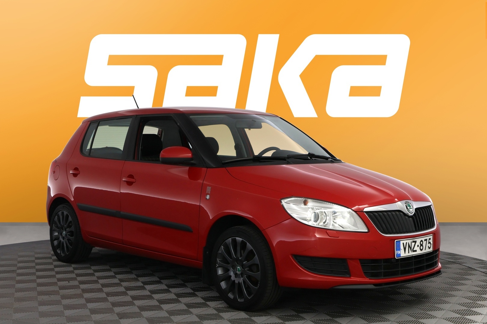 Skoda Fabia 1,2 TSI 85 Style