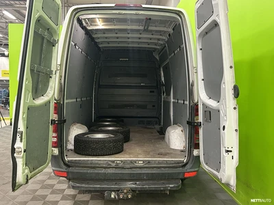 Mercedes-Benz Sprinter 2015, photo 5/12