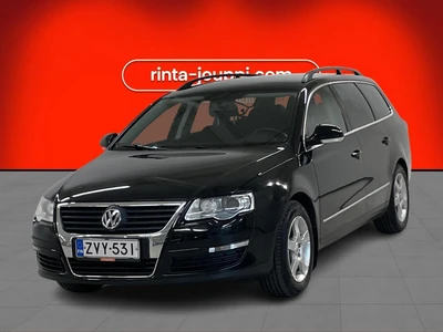 Volkswagen Passat 2008, kuva 1/28