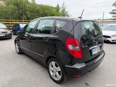 Mercedes-Benz A 1.5 70 kW A Avantgarde 2011, kuva 5/15