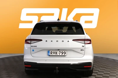 Skoda Enyaq 80x 4x4 SportLine iV 2023, kuva 7/41