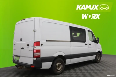 Mercedes-Benz Sprinter 2015, photo 5/34