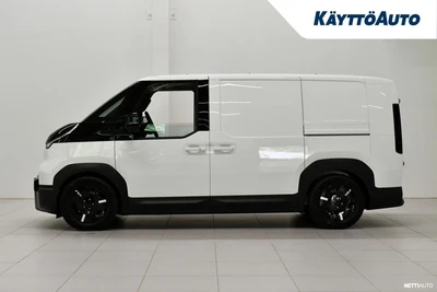 Kia PV5 Cargo 2026, photo 2/29