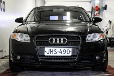 Audi A4 2.0 TDI Business Avant 2006, photo 3/18
