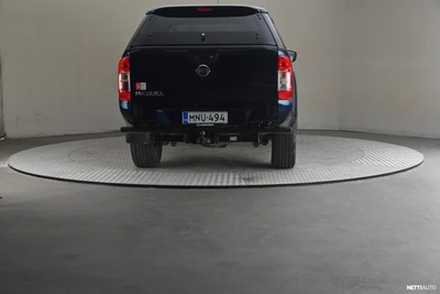 Nissan Navara 2021, photo 5/26