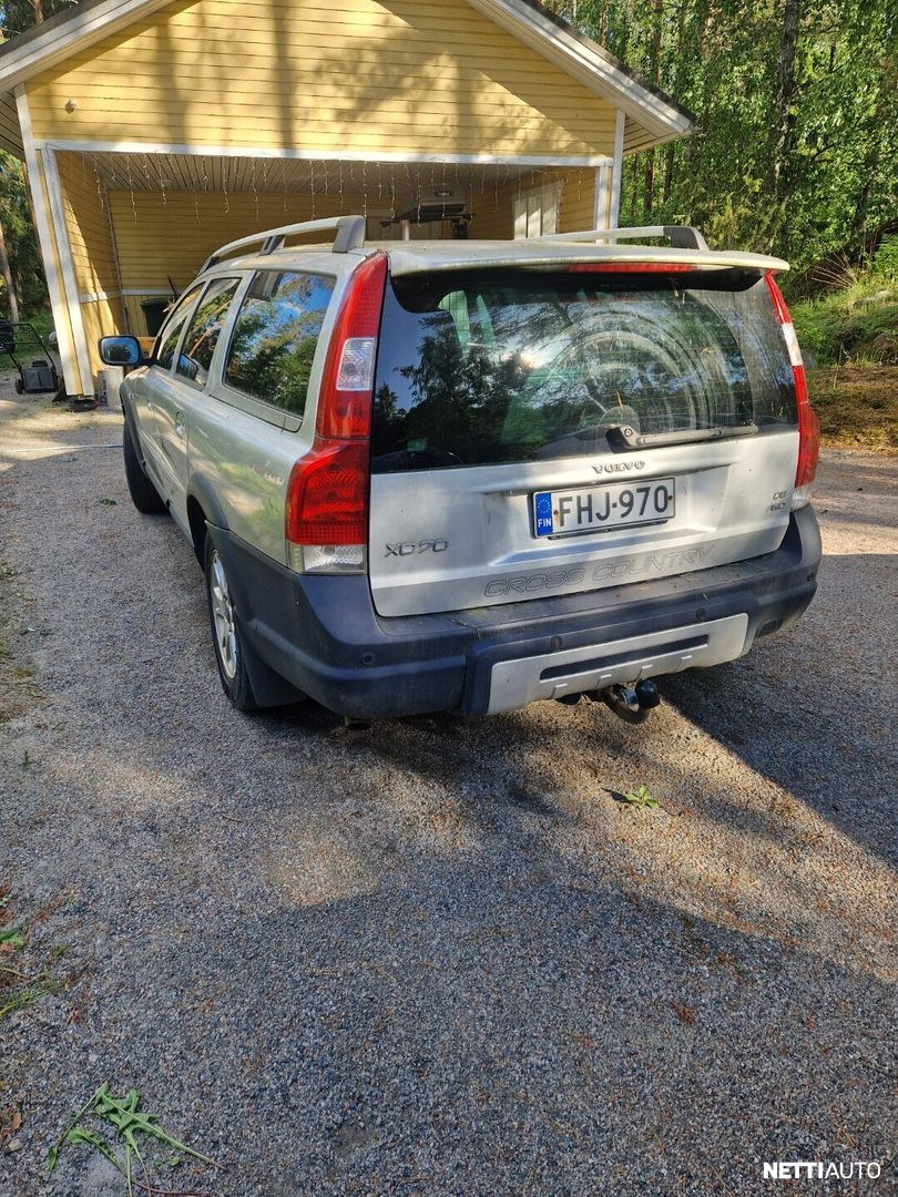 Volvo XC70