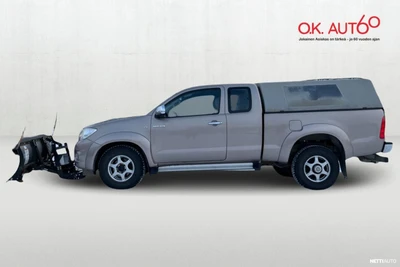 Toyota Hilux 2010, photo 2/22