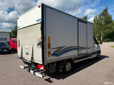 Mercedes-Benz Sprinter 2014, photo 4/10