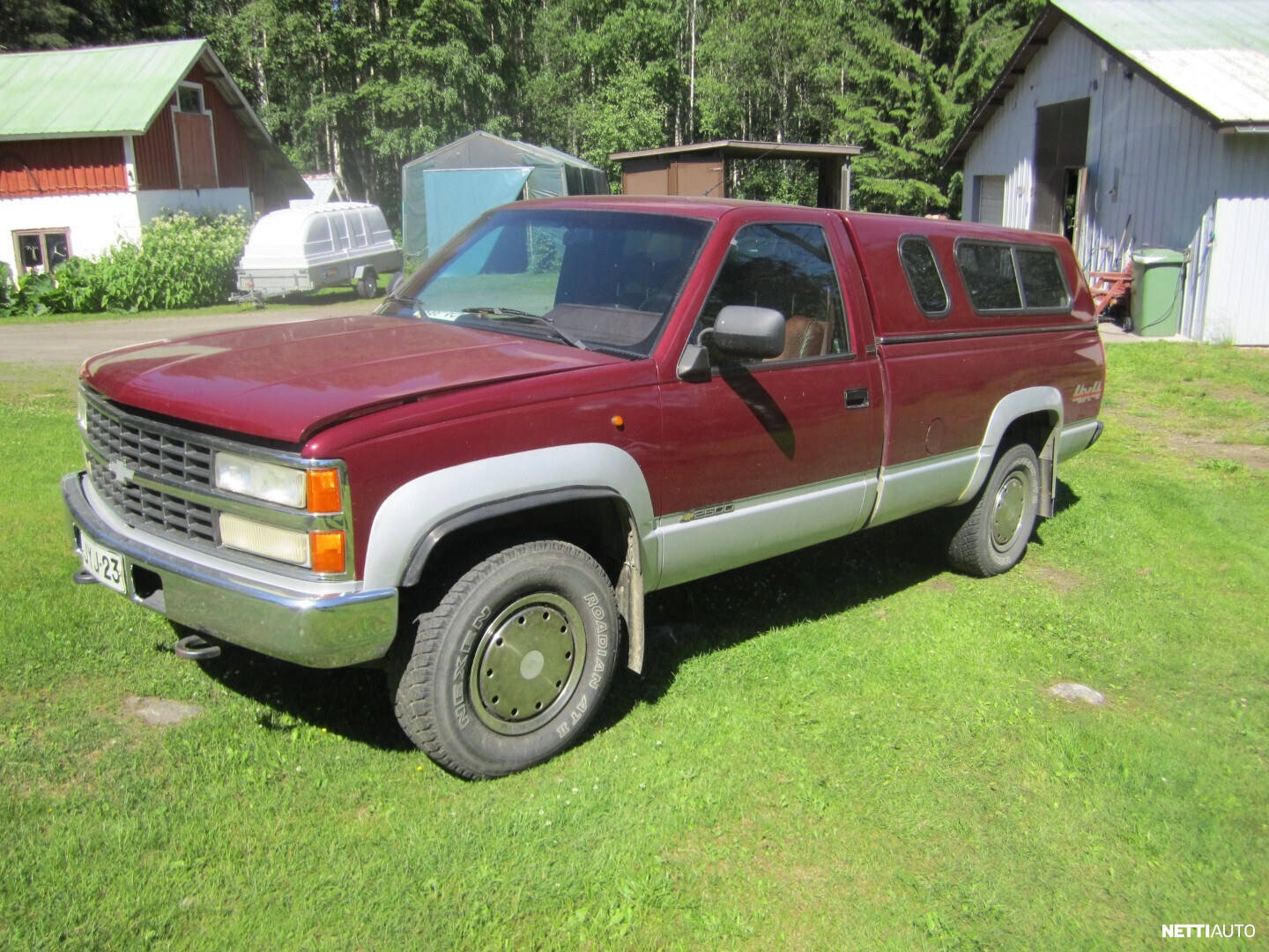 Chevrolet 2500