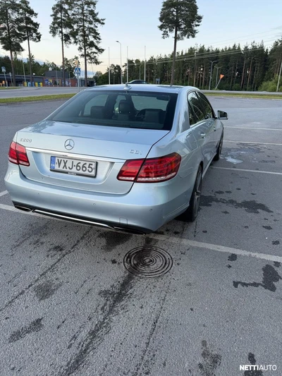 Mercedes-Benz E 2013, kuva 4/5