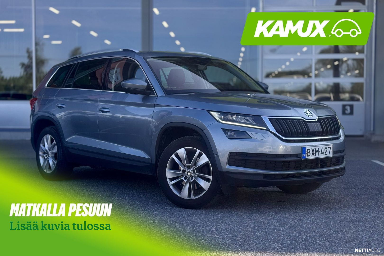 Skoda Kodiaq