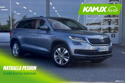 Skoda Kodiaq 2019, kuva 1/10