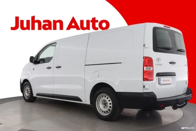 Toyota Proace L2 2,0 D 145 4x4 5-ovinen 2022, photo 4/39