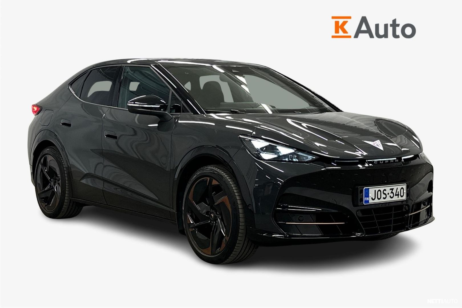 Cupra Tavascan