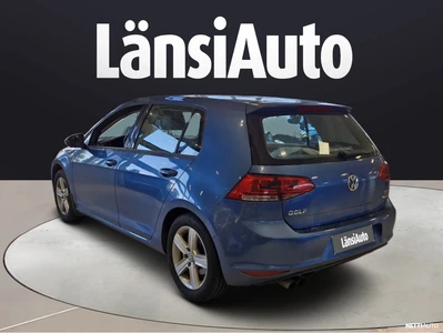 Volkswagen Golf 2015, photo 6/8