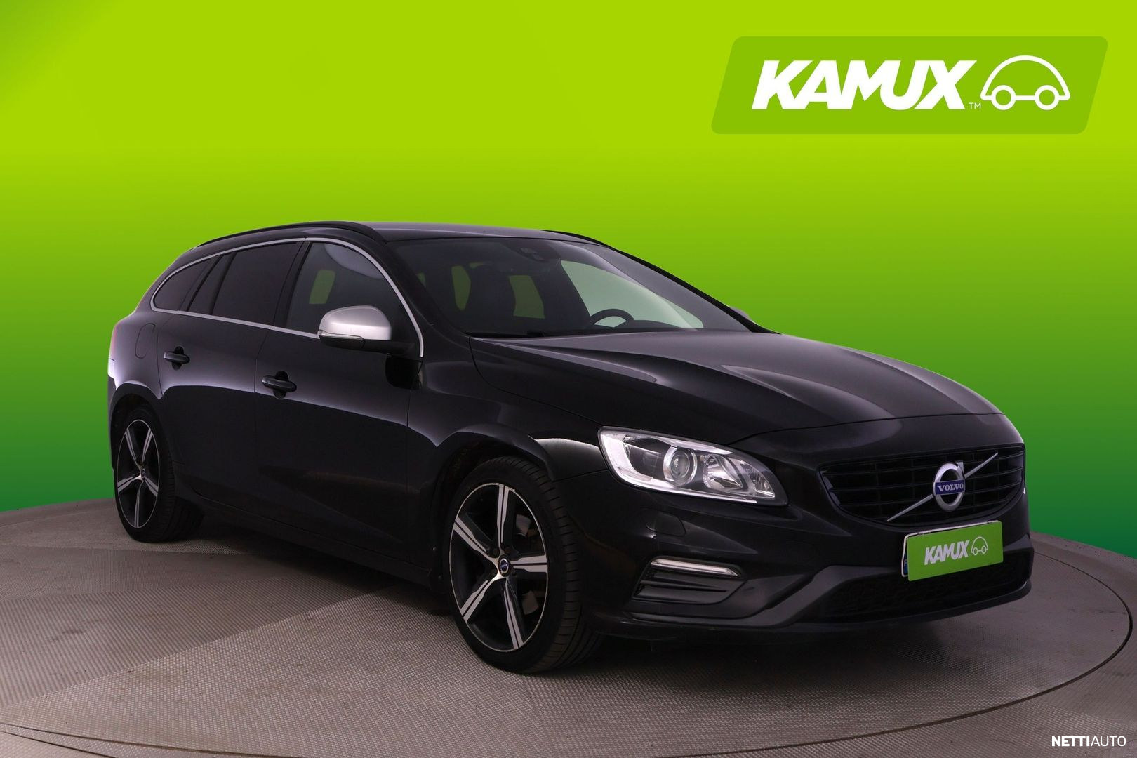Volvo V60 T4 Business Classic R-Design aut