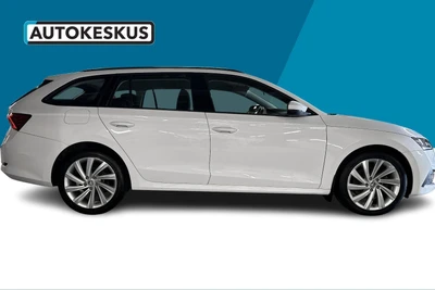Skoda Octavia 2021, kuva 5/23