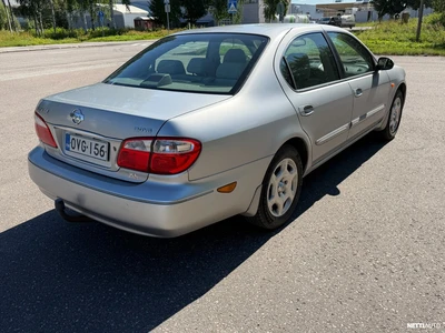 Nissan Maxima 2004, photo 4/7